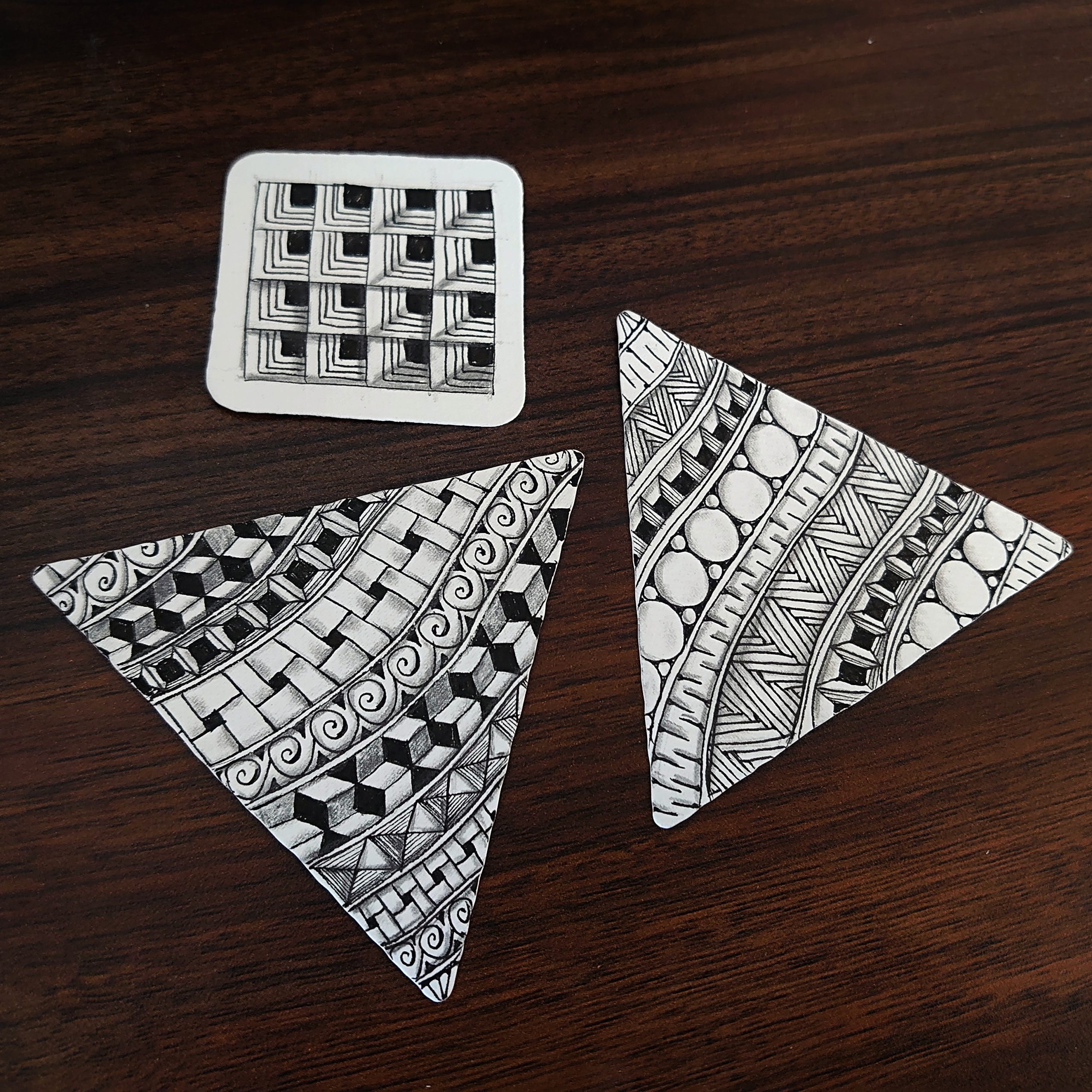 ゼンタングル広島